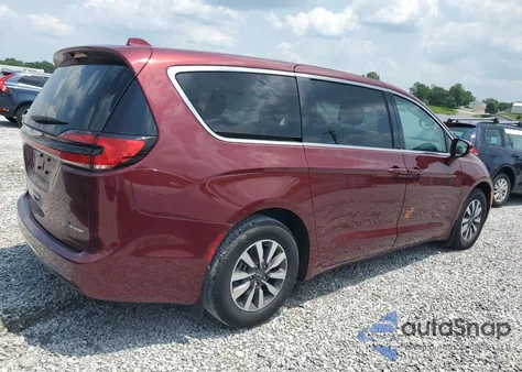 2022 Chrysler Pacifica Hybrid Touring L z USA, uszkodzony, nr VIN 2C4RC1L76NR202951